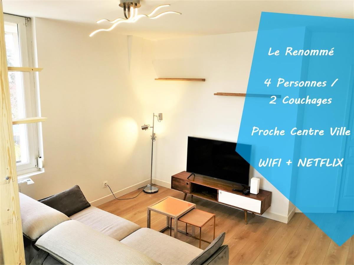 Le Renomme Par Picardie Homes Apartment